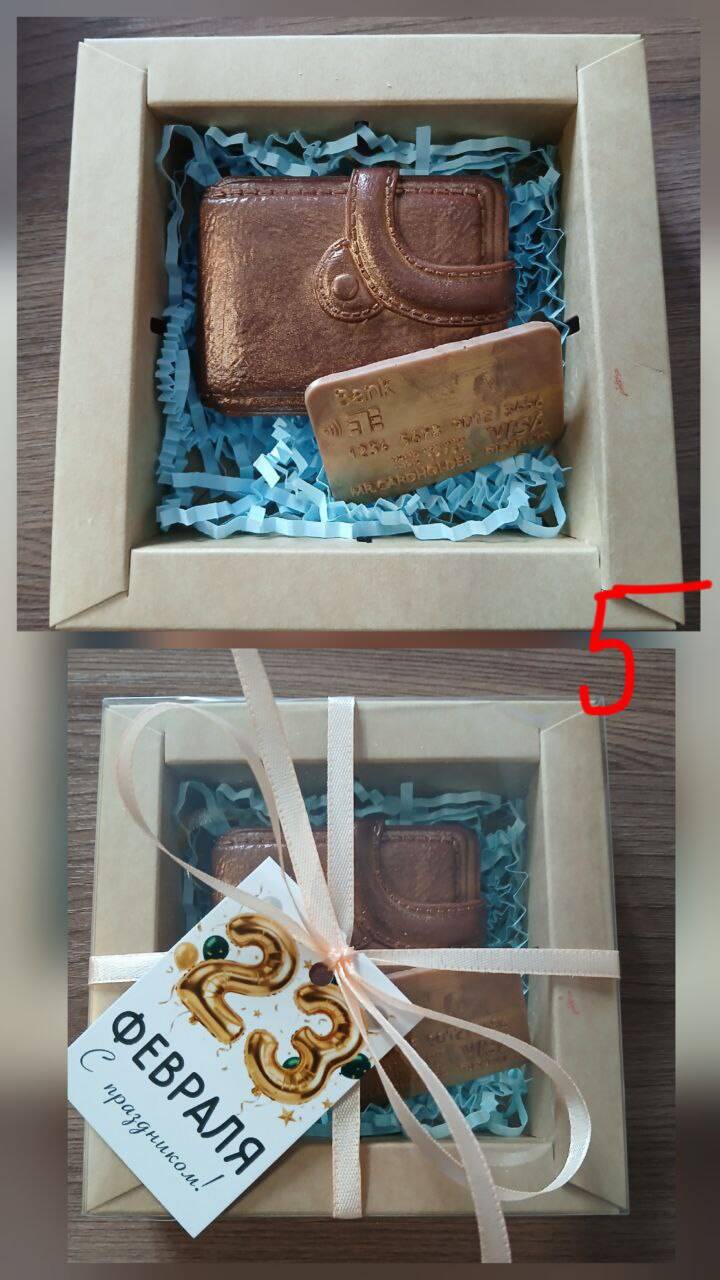 Шоколадные наборы (ручной работы) в Москве фото 5 Продукты питания Москва