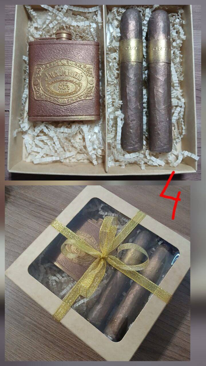 Шоколадные наборы (ручной работы) в Москве фото 3 Продукты питания Москва