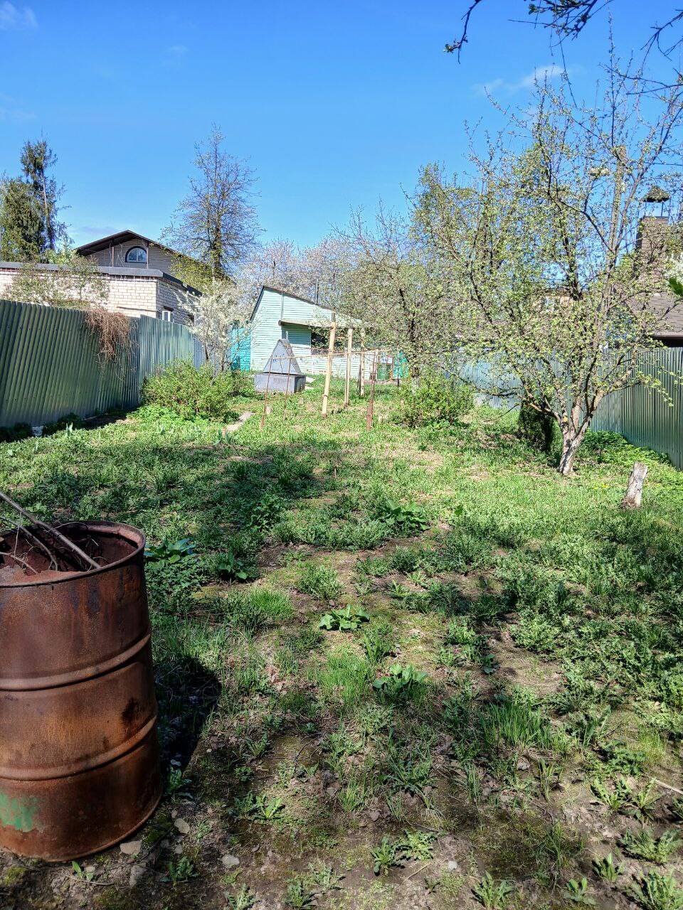 Земельный участок 7 соток