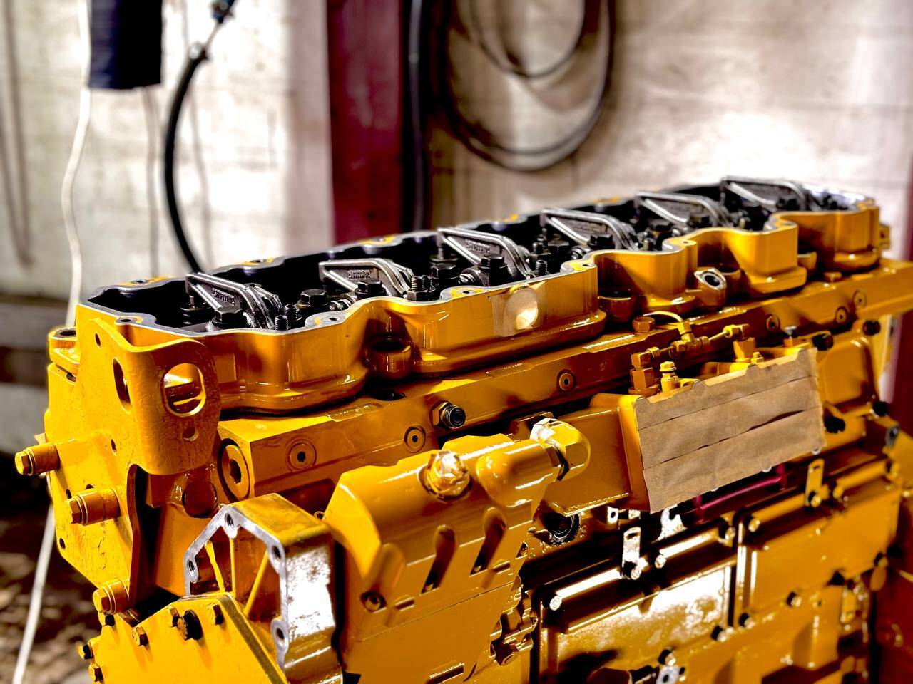 Двигатель (Long Block) Caterpillar C-7 в Санкт-Петербурге фото 4 Транспорт Санкт-Петербург Двигатель (Long Block) Caterpillar C-7 в Санкт-Петербурге фото 4 Транспорт Санкт-Петербург