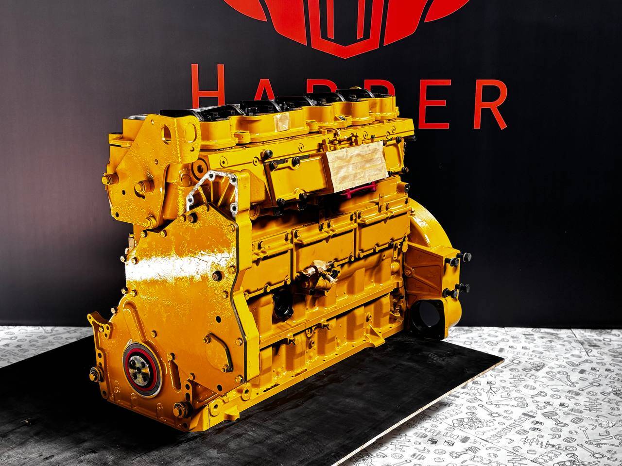 Двигатель (Long Block) Caterpillar C-7 в Санкт-Петербурге фото 3 Транспорт Санкт-Петербург Двигатель (Long Block) Caterpillar C-7 в Санкт-Петербурге фото 3 Транспорт Санкт-Петербург