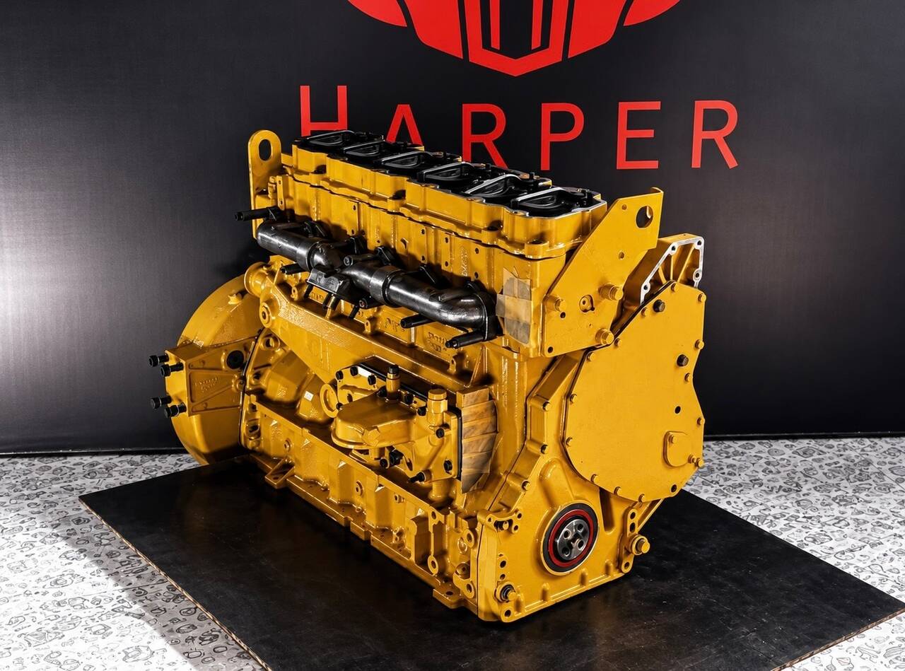 Двигатель лонг-блок (Long-Block) Caterpillar® C-7 в Санкт-Петербурге фото 2 Транспорт Санкт-Петербург