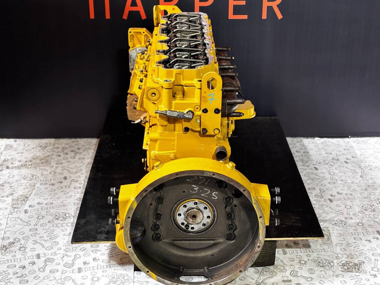 Двигатель (Long Block) Caterpillar C-7 в Санкт-Петербурге фото 5 Транспорт Санкт-Петербург Двигатель (Long Block) Caterpillar C-7 в Санкт-Петербурге фото 5 Транспорт Санкт-Петербург