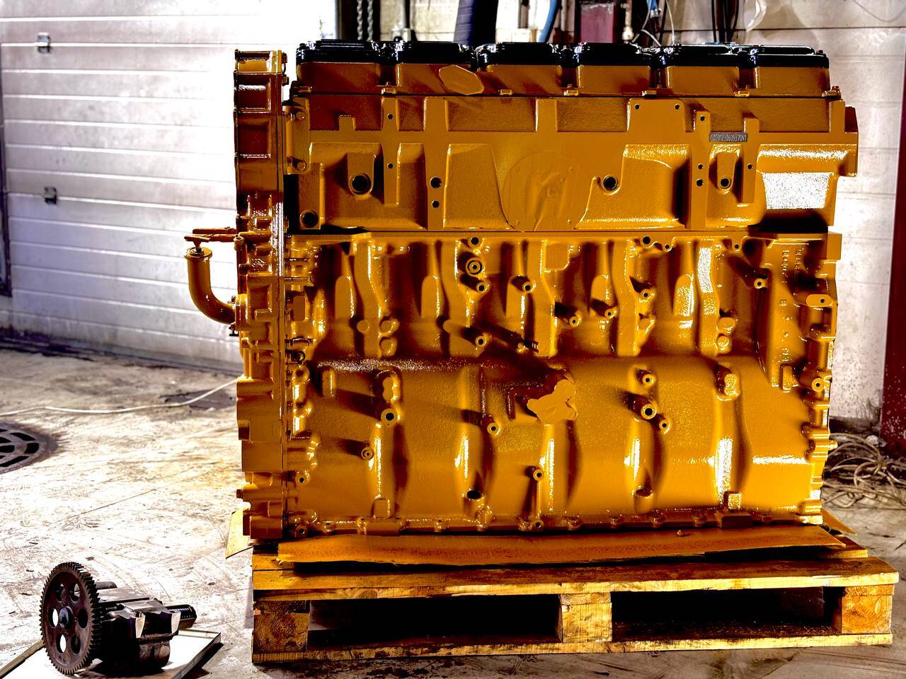 Двигатель (Long Block) Caterpillar C-7 в Санкт-Петербурге фото 2 Транспорт Санкт-Петербург Двигатель (Long Block) Caterpillar C-7 в Санкт-Петербурге фото 2 Транспорт Санкт-Петербург