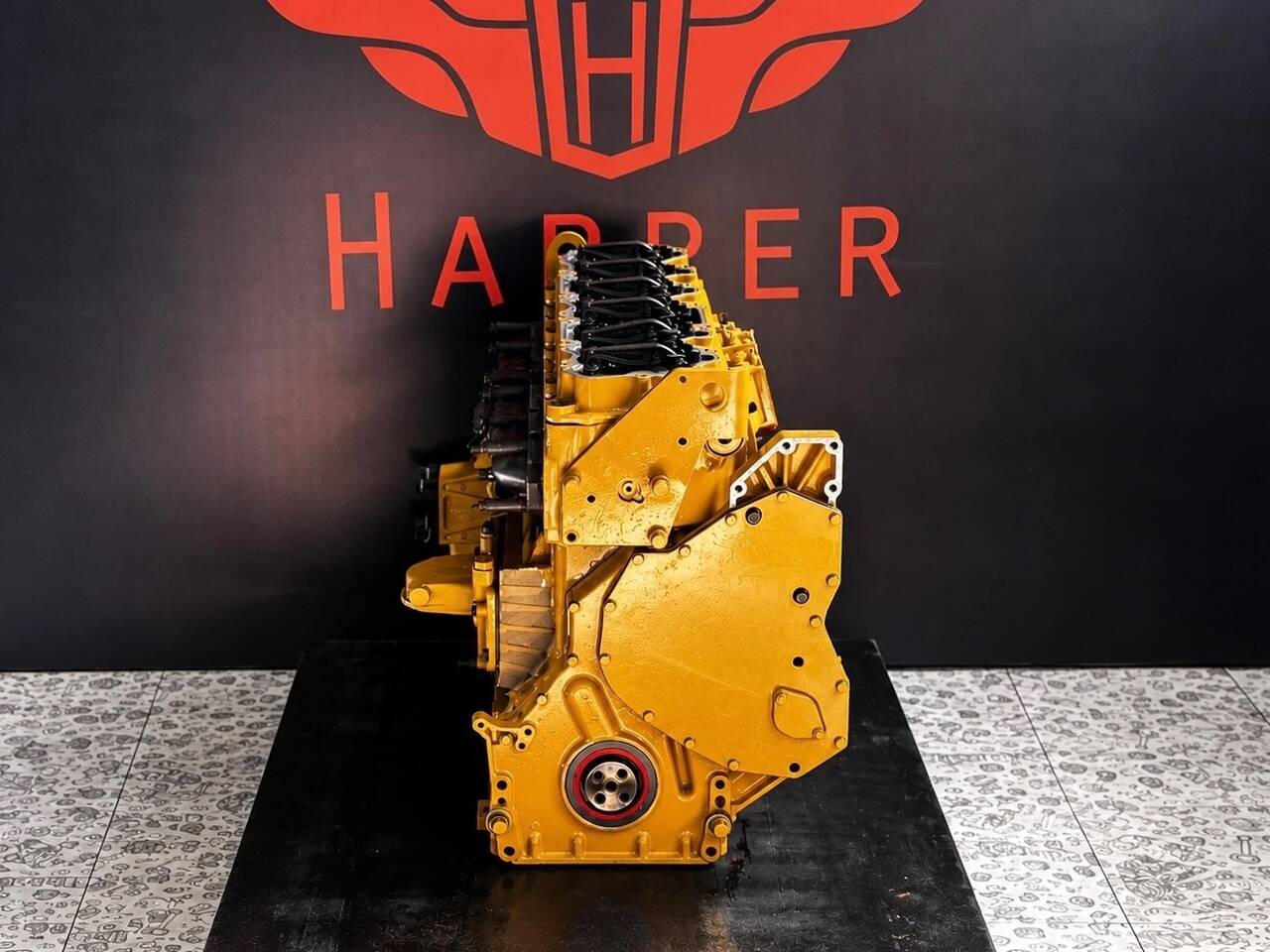Двигатель лонг-блок (Long-Block) Caterpillar® C-7 в Санкт-Петербурге фото 3 Транспорт Санкт-Петербург