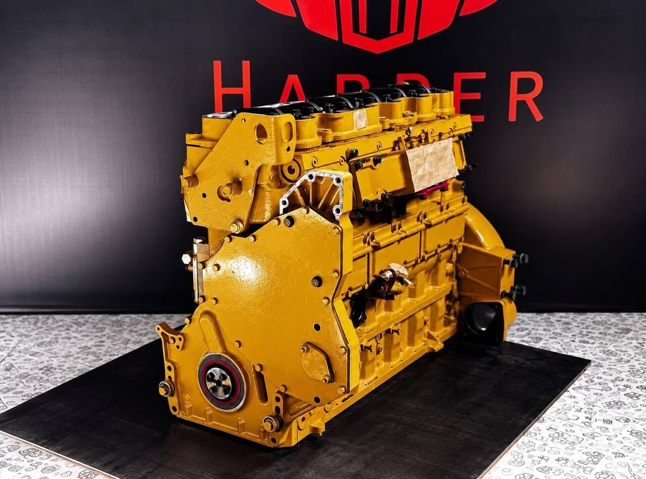 Двигатель лонг-блок (Long-Block) Caterpillar® C-7