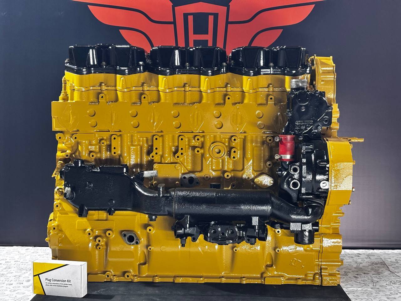 Двигатель (Long-Block) Caterpillar C-15