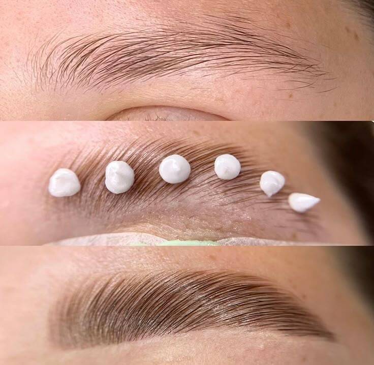 Бровист Краснодар. Брови окрашивание, коррекция, восстанавление, ламинирование в Краснодаре фото 7 Услуги Краснодар