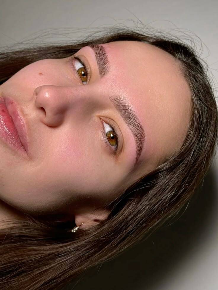 Бровист Краснодар. Брови окрашивание, коррекция, восстанавление, ламинирование в Краснодаре фото 2 Услуги Краснодар