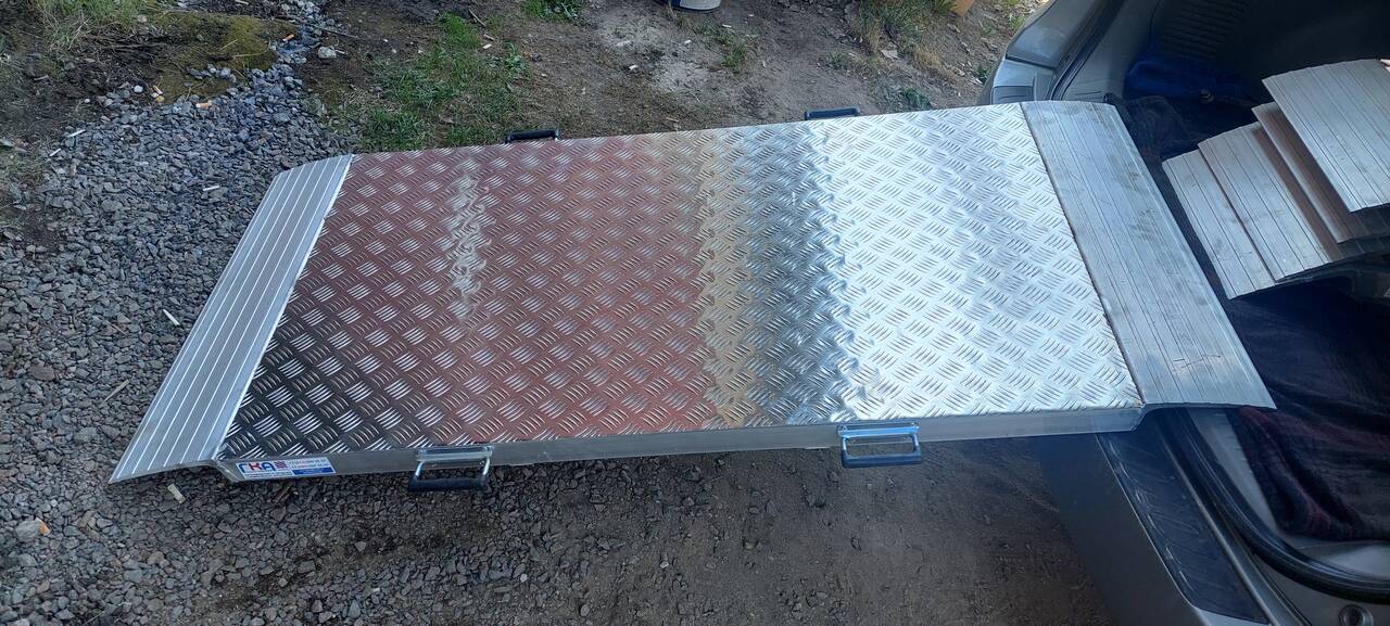 Перегрузочный мост ГКА 5.150.80.2/3(100%)МГ   в Москве фото 2 Транспорт Москва