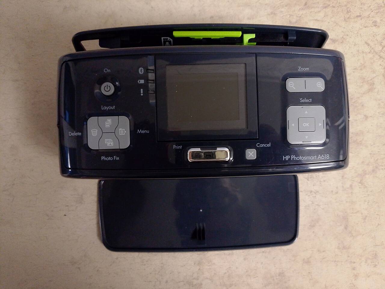 Продаётся: б/у компактный фото принтер HP Photosmart A610 series в Москве фото 2 Бытовая электроника Москва Продаётся: б/у компактный фото принтер HP Photosmart A610 series в Москве фото 2 Бытовая электроника Москва