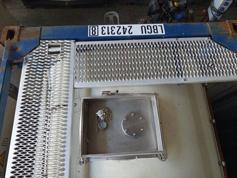 Танк-контейнер 24 000 литров БУ (отличное состояние) в Архангельске фото 3 Транспорт Архангельск