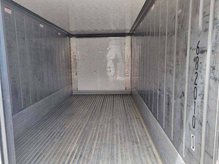  20-футовый рефконтейнер с холодильной установкой в Ижевске фото 2 Транспорт Ижевск