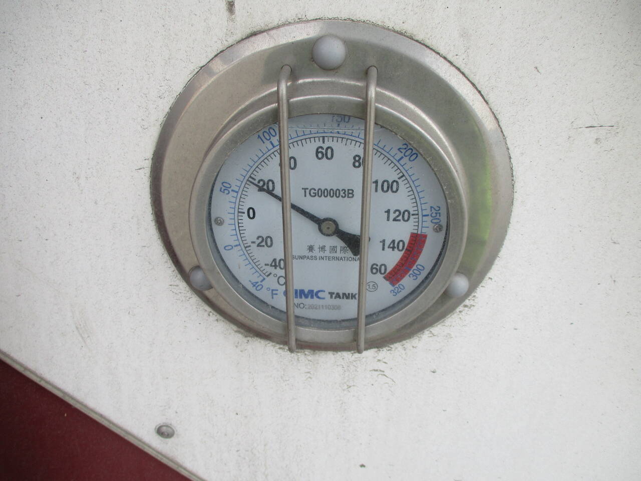 Танк-контейнер 26000 литров в наличии в Якутске фото 7 Транспорт Якутск