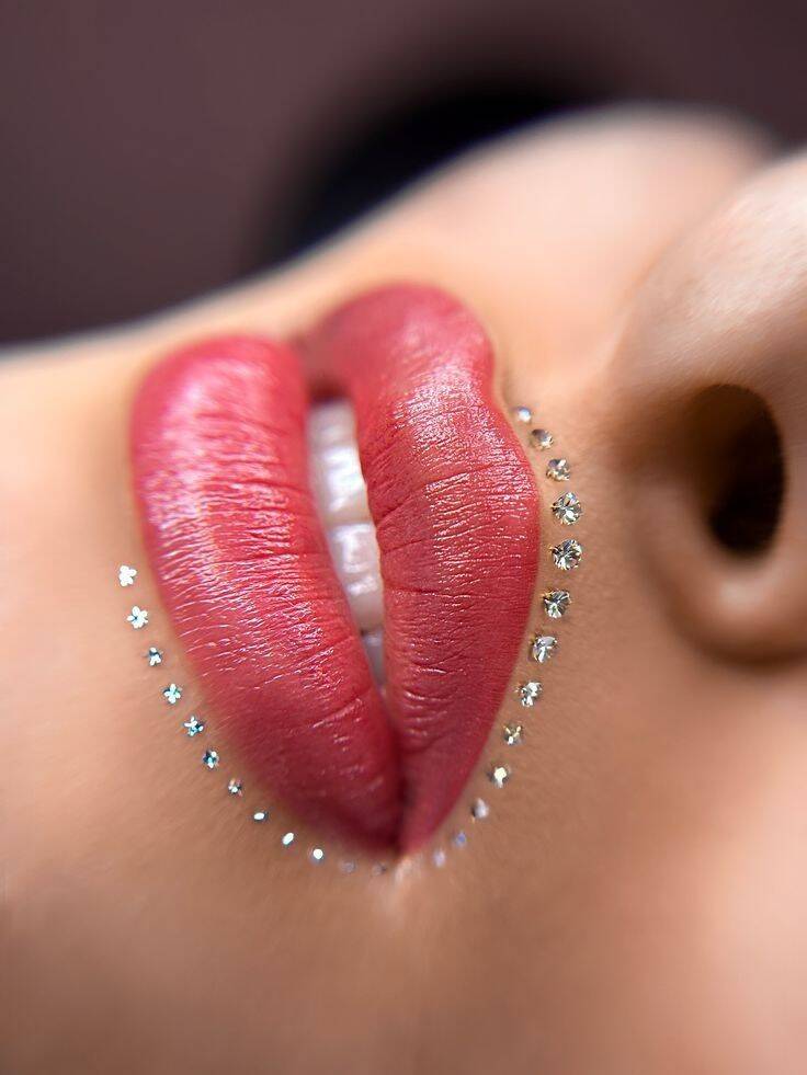 Татуаж брови губы веки. Удаление татуажа ремувером в Краснодаре 