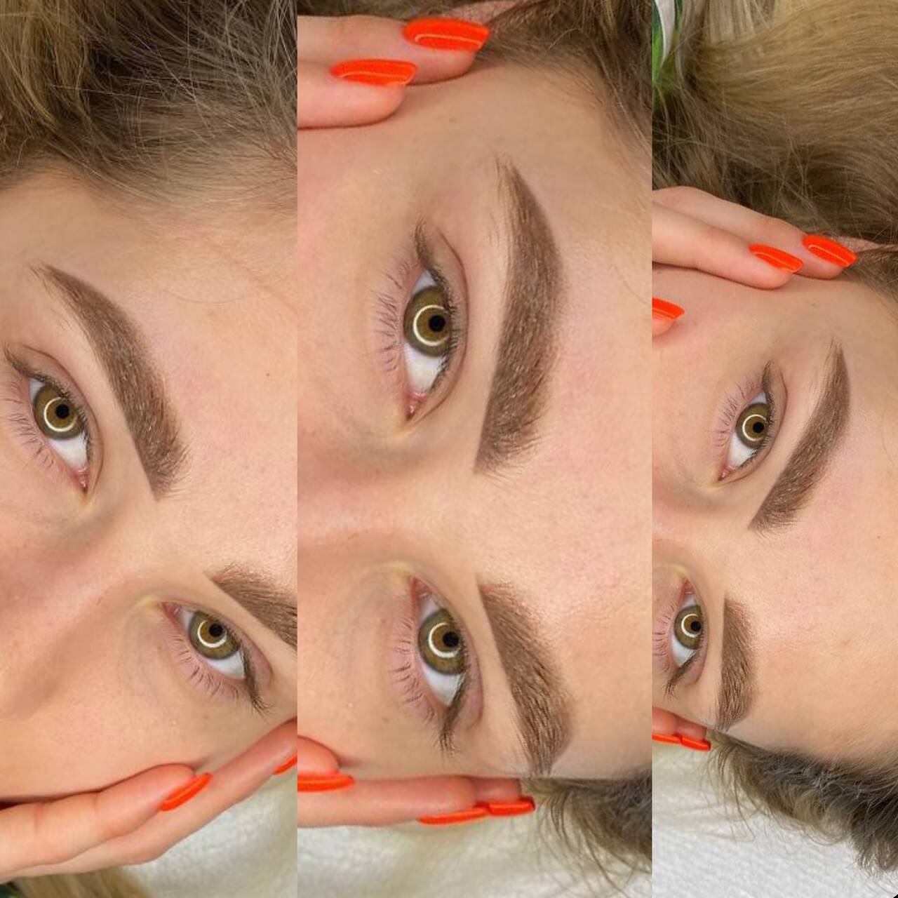 Перманентный макияж брови губы веки. Удаление татуажа ремувером в Краснодаре  в Краснодаре фото 2 Услуги Краснодар