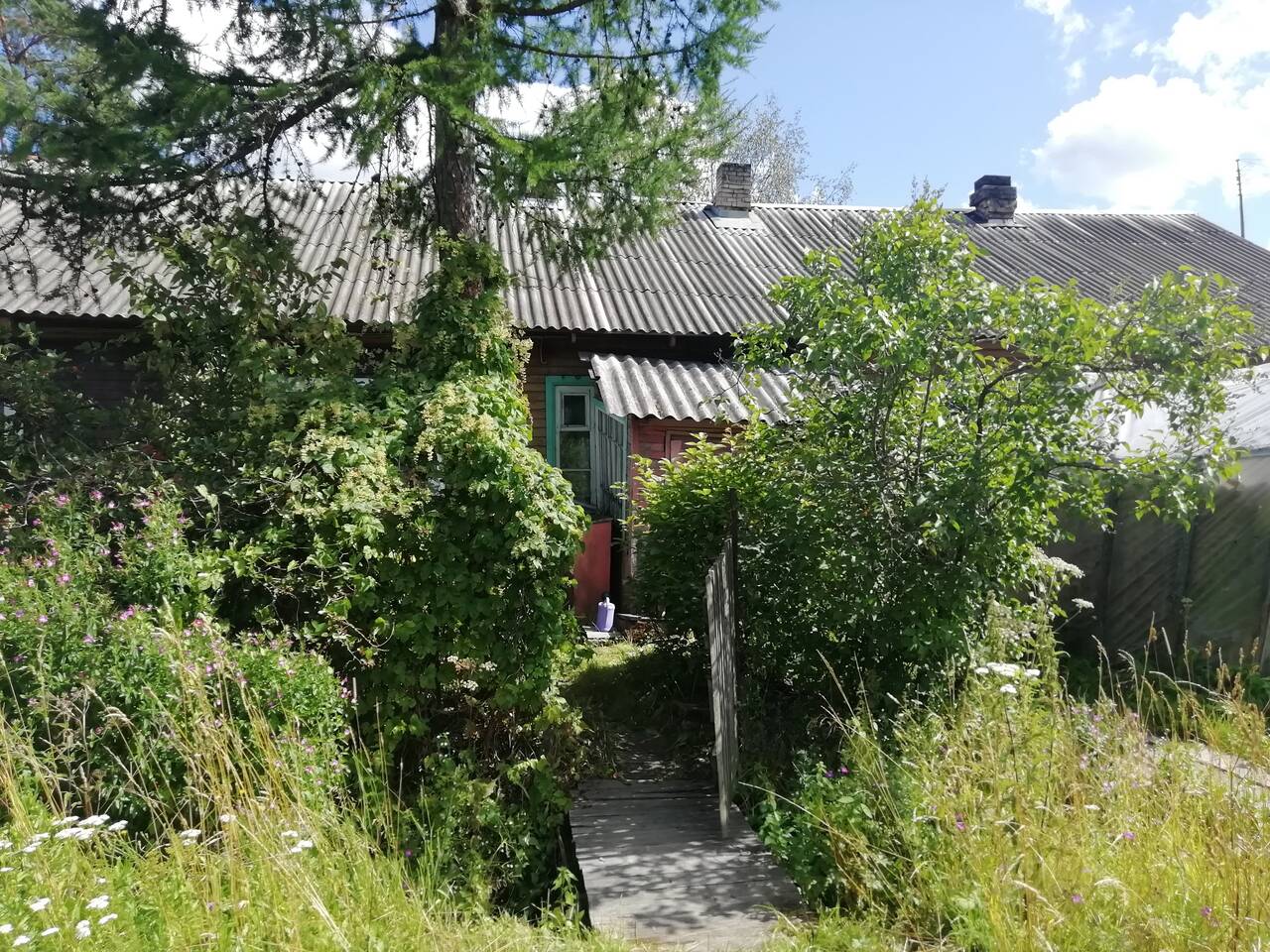 Продажа квартиры с перспективой