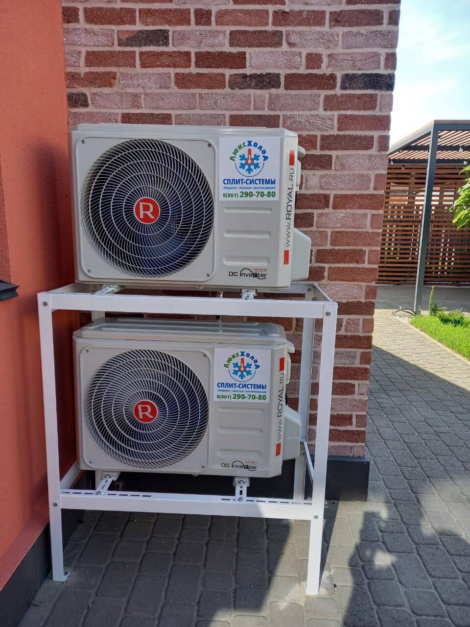 Продажа и Установка Кондиционеров  в Сочи фото 4 Услуги Сочи