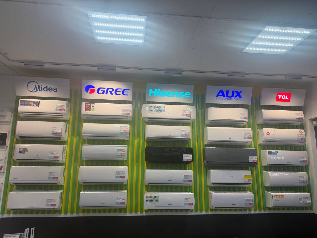 Продажа и Установка Кондиционеров  в Сочи фото 3 Услуги Сочи