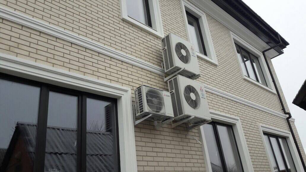 Продажа и Установка Кондиционеров 