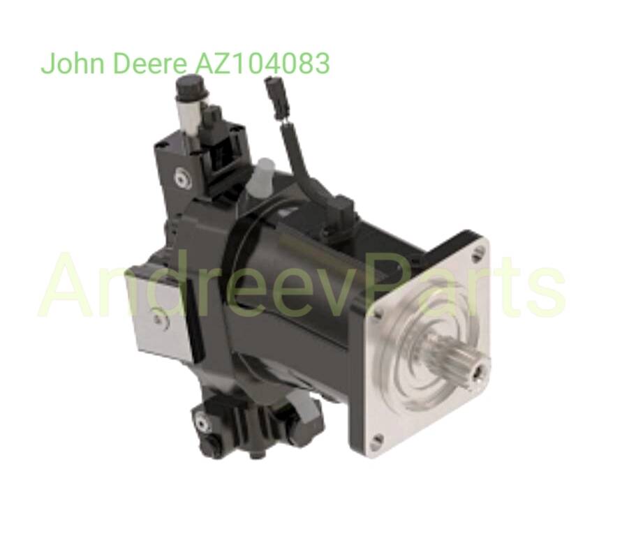 Гидравлический мотор John Deere AZ104083 | Новый | Гарантия 6 мес. в Санкт-Петербурге фото 3 Транспорт Санкт-Петербург Гидравлический мотор John Deere AZ104083 | Новый | Гарантия 6 мес. в Санкт-Петербурге фото 3 Транспорт Санкт-Петербург