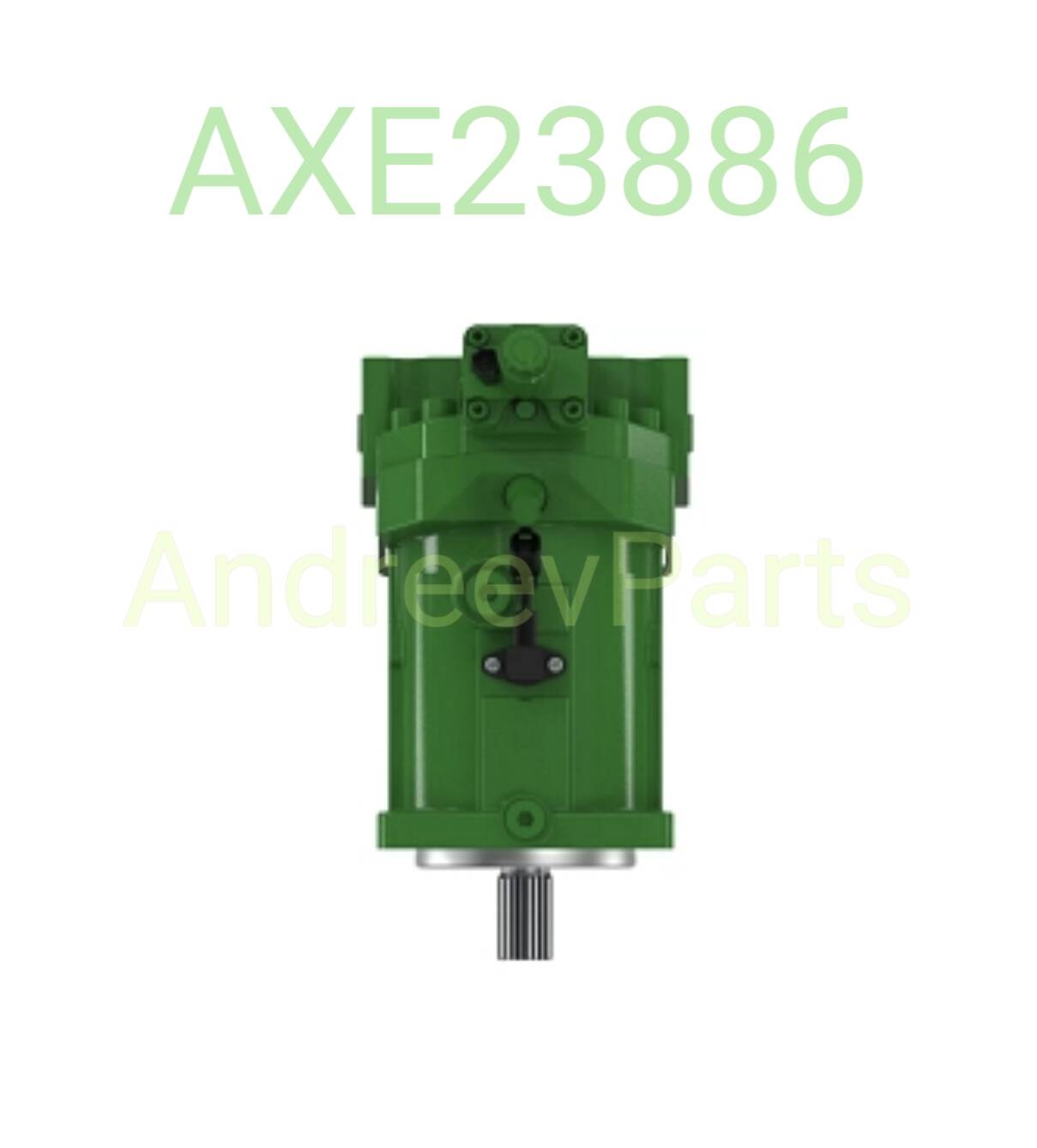 Гидравлический мотор John Deere AXE23886 (оригинал) в Санкт-Петербурге фото 3 Транспорт Санкт-Петербург Гидравлический мотор John Deere AXE23886 (оригинал) в Санкт-Петербурге фото 3 Транспорт Санкт-Петербург