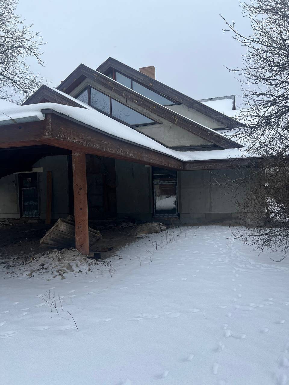 Продается двухэтажный Дом с Видом на Вечность. 🔥 📍Центр Луганска. в Каменске-Шахтинском фото 6 Недвижимость Каменск-Шахтинский