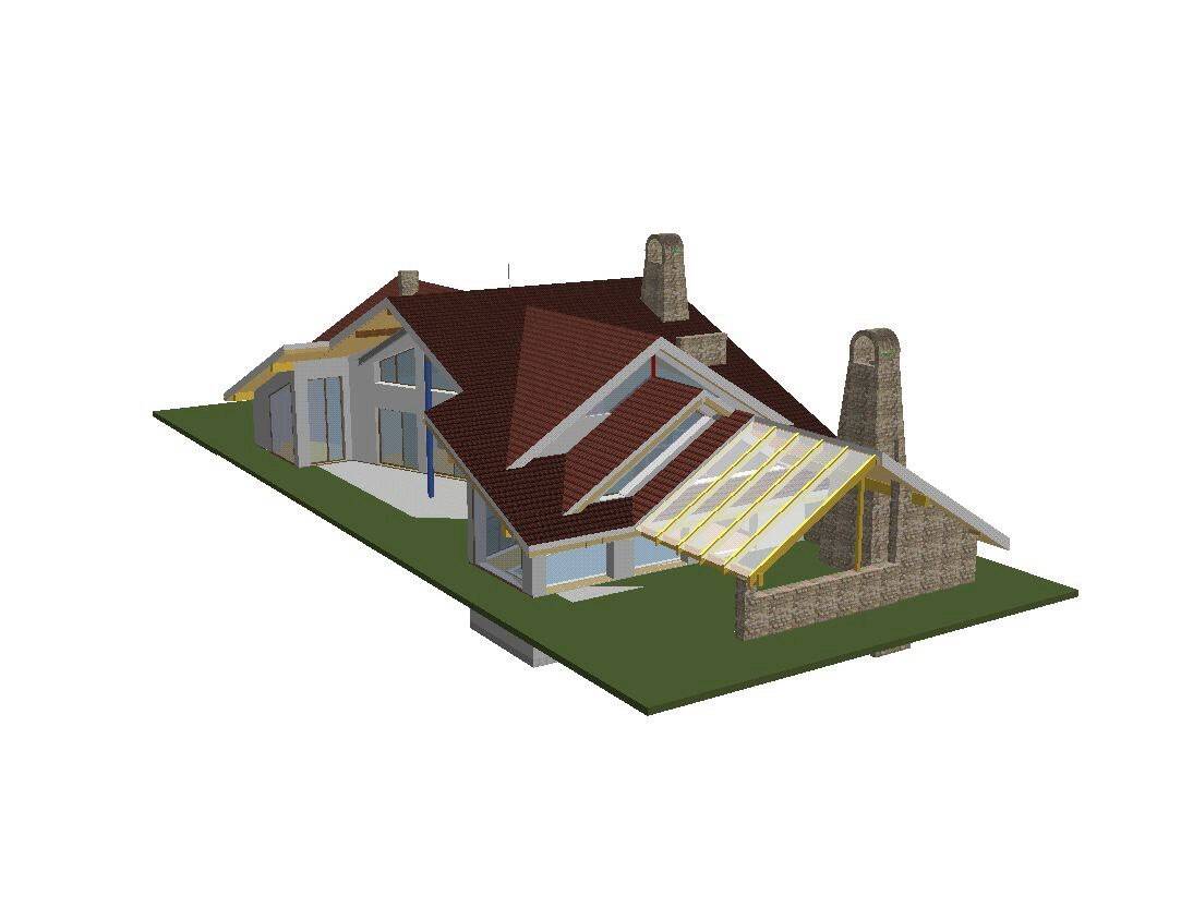 Продается двухэтажный Дом с Видом на Вечность. 🔥 📍Центр Луганска.