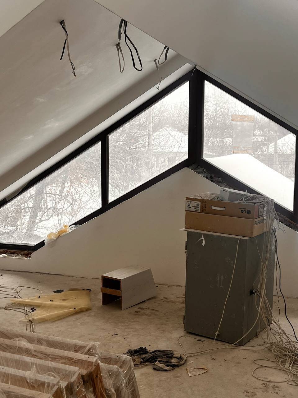 Продается двухэтажный Дом с Видом на Вечность. 🔥 📍Центр Луганска. в Каменске-Шахтинском фото 2 Недвижимость Каменск-Шахтинский