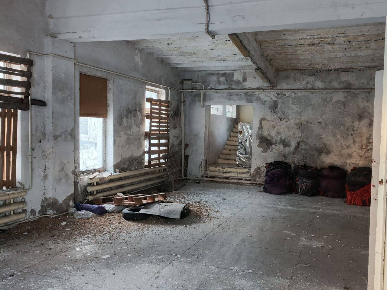 Аренда склада в Луганске!!! в Каменске-Шахтинском фото 5 Недвижимость Каменск-Шахтинский