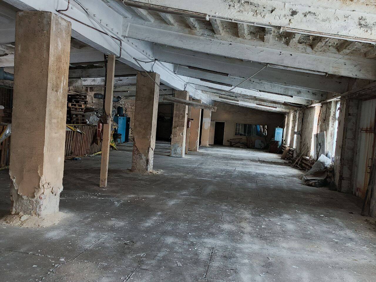 Аренда склада в Луганске!!! в Каменске-Шахтинском фото 7 Недвижимость Каменск-Шахтинский