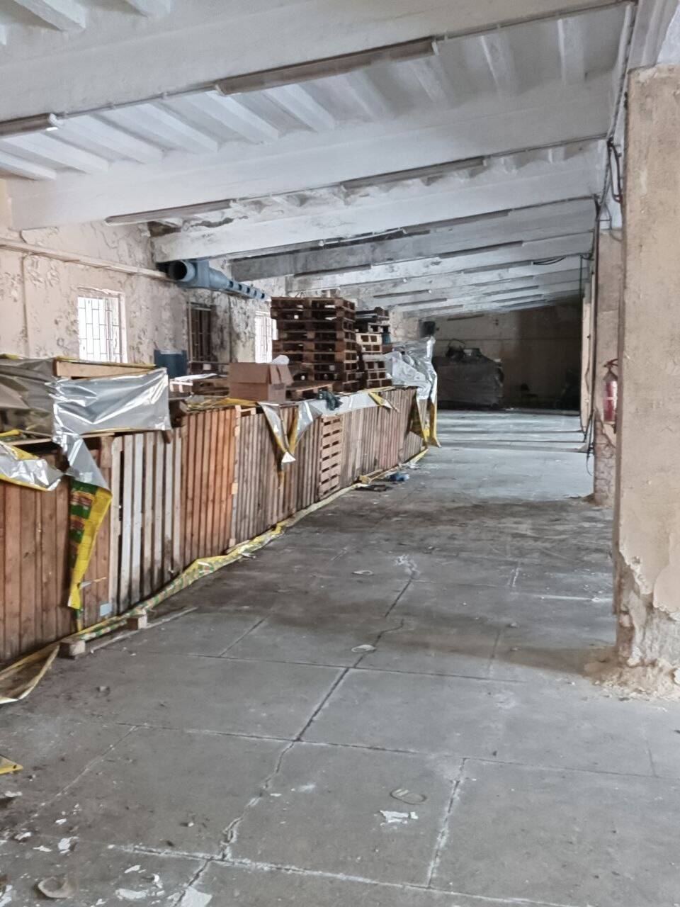 Аренда склада в Луганске!!! в Каменске-Шахтинском фото 6 Недвижимость Каменск-Шахтинский