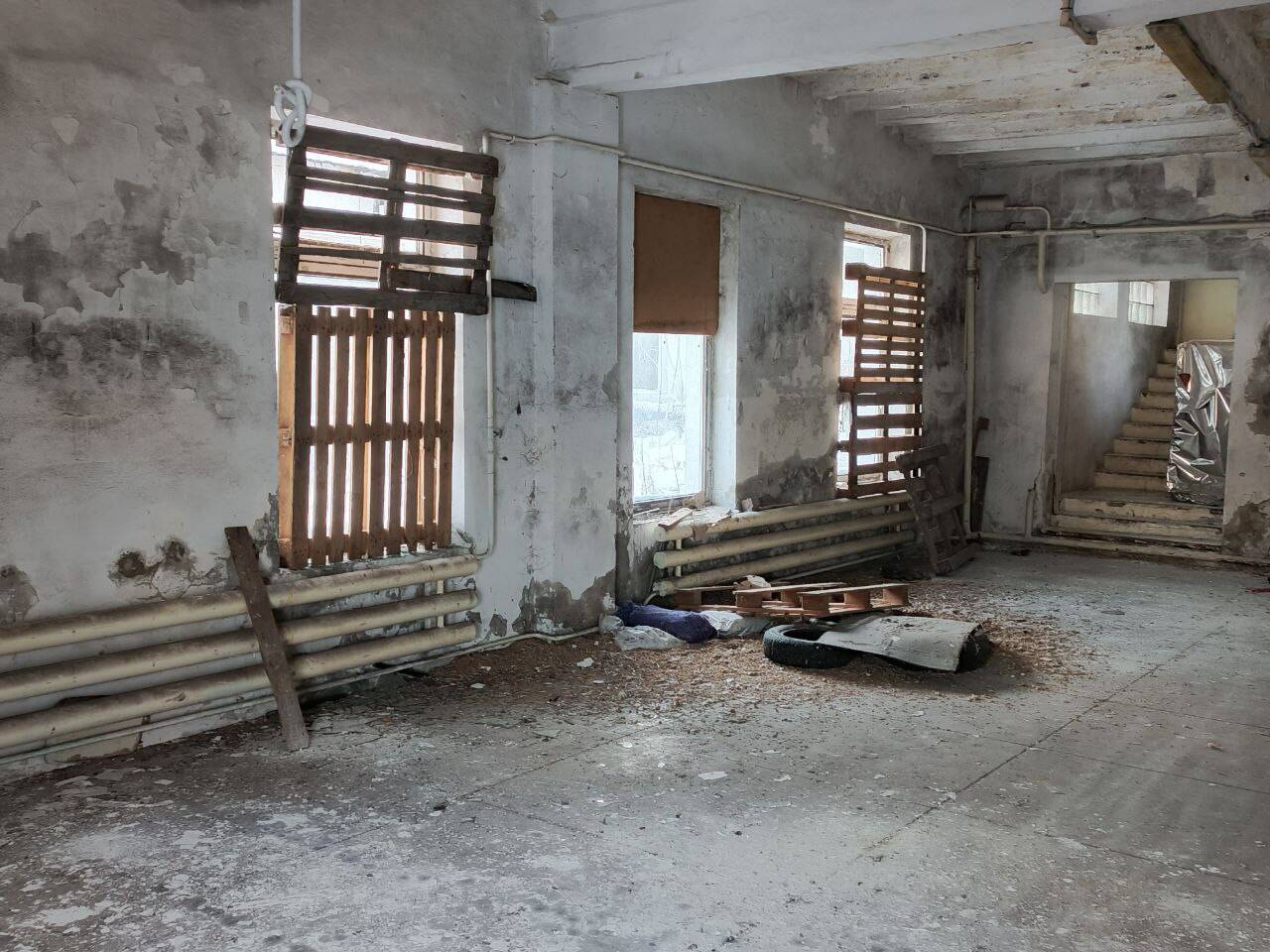 Аренда склада в Луганске!!! в Каменске-Шахтинском фото 4 Недвижимость Каменск-Шахтинский