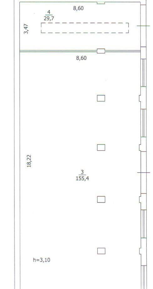 Аренда склада в Луганске!!! в Каменске-Шахтинском фото 2 Недвижимость Каменск-Шахтинский