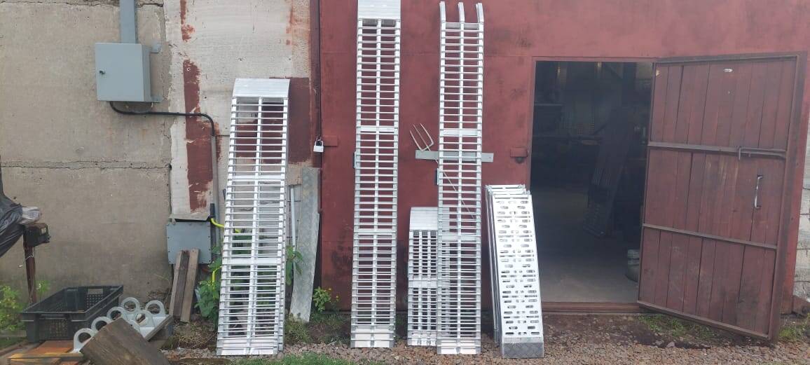 Аппарели для мото и спецтехники от производителя    в Омске фото 5 Транспорт Омск