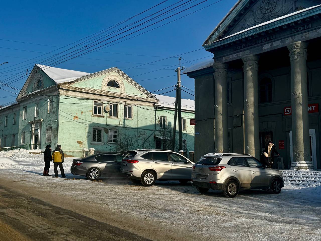 Прдам здание на первой линии в Ленинске-Кузнецком фото 3 Недвижимость Ленинск-Кузнецкий
