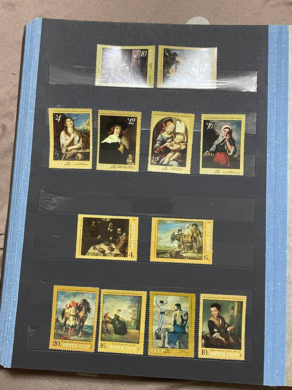 Марки наборы в Воронеже фото 7 Увлечения и отдых Воронеж