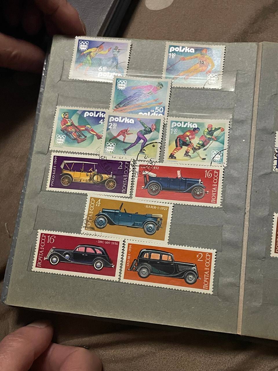 Марки наборы в Воронеже фото 6 Увлечения и отдых Воронеж