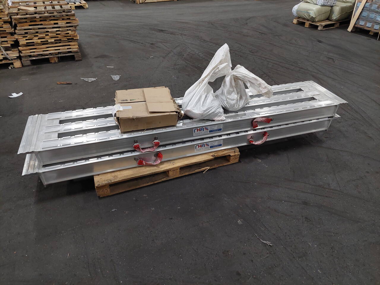 Проставки для трала 2500 мм   в Москве фото 5 Транспорт Москва