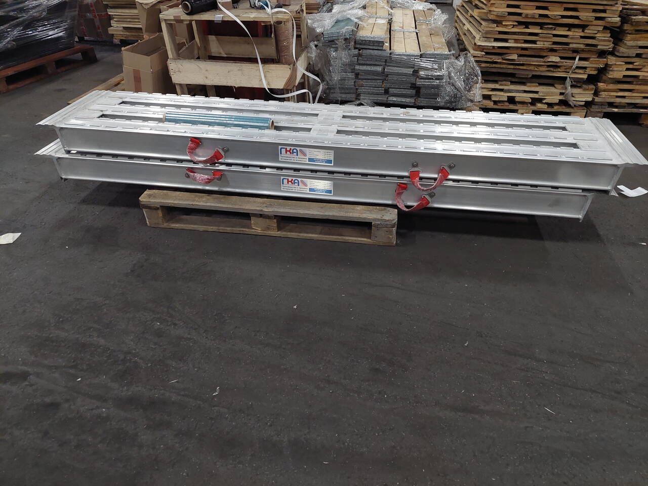 Проставки для трала 2500 мм   в Москве фото 4 Транспорт Москва