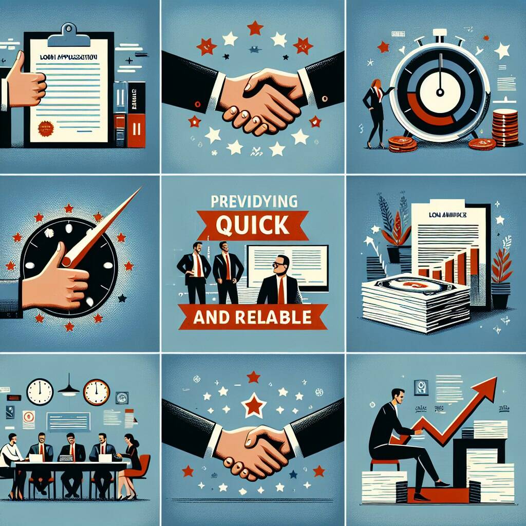 Помощь в получении кредита — быстро и надежно