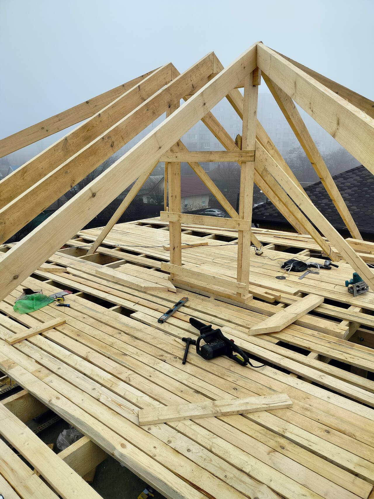 Кровельные работы в Волжском (Волгоградкая область) фото 2 Услуги Волжский (Волгоградская область)