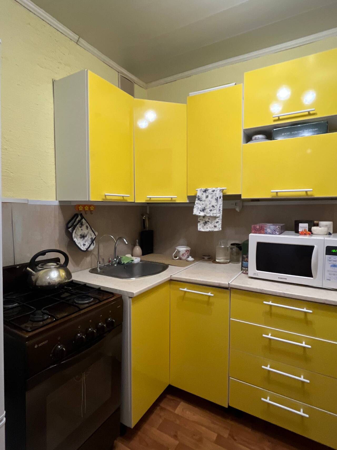 Уютная квартира от Собственника Уютная квартира от Собственника