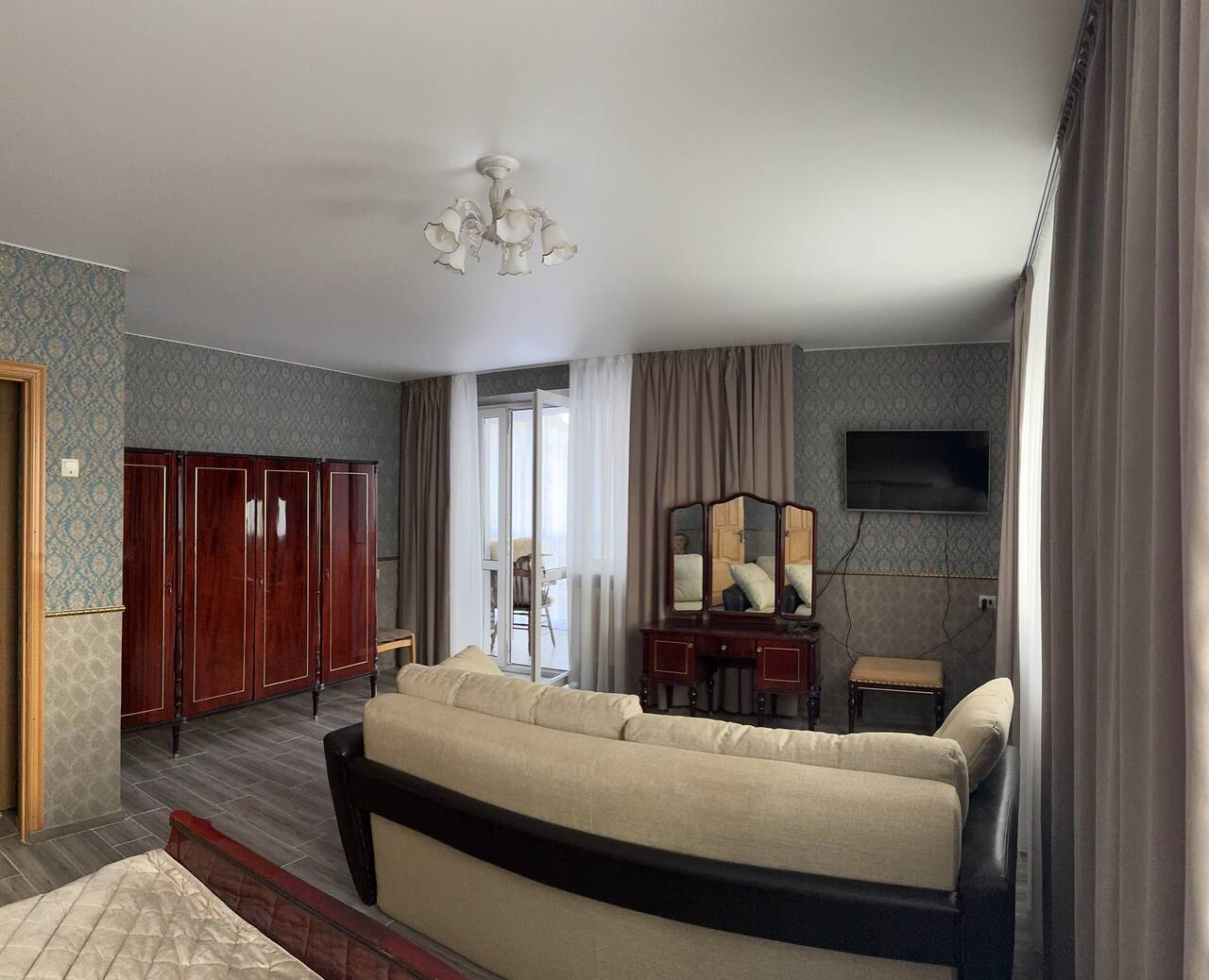 Сдам 3-х комнатную квартиру в Кисловодске фото 6 Недвижимость Кисловодск