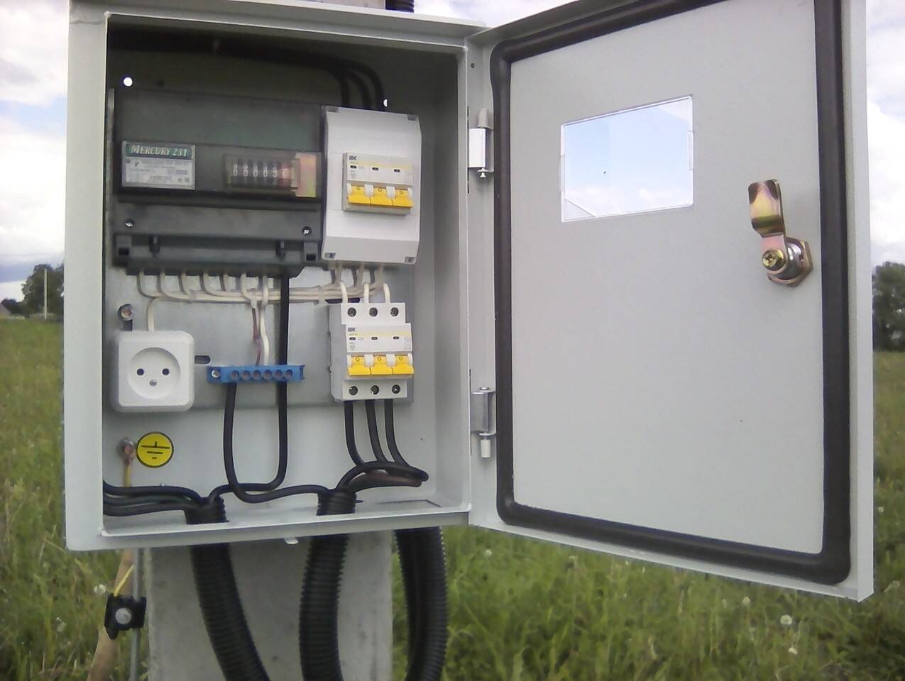 Монтаж провода сип. Установка опор ЛЭП.  ЖБ, Дерево. в Красноярске фото 2 Услуги Красноярск