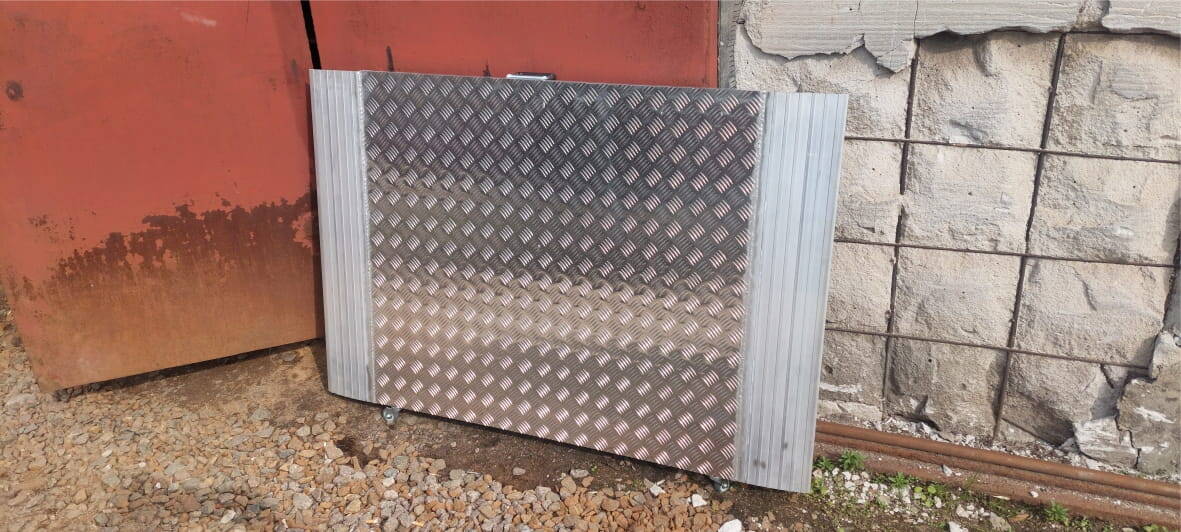 Мост перегрузочный для погрузчика, пандуса  в Белогорске (Республика Крым) фото 2 Транспорт Белогорск (Республика Крым)