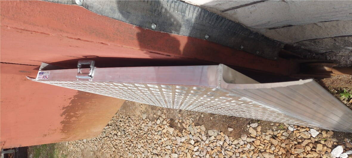 Мост перегрузочный для погрузчика, пандуса  в Белогорске (Республика Крым) фото 5 Транспорт Белогорск (Республика Крым)