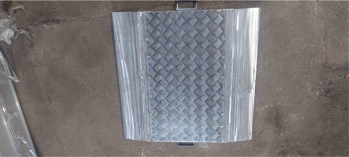 Перегрузочный мост для рохли, пандуса  в Москве фото 2 Транспорт Москва