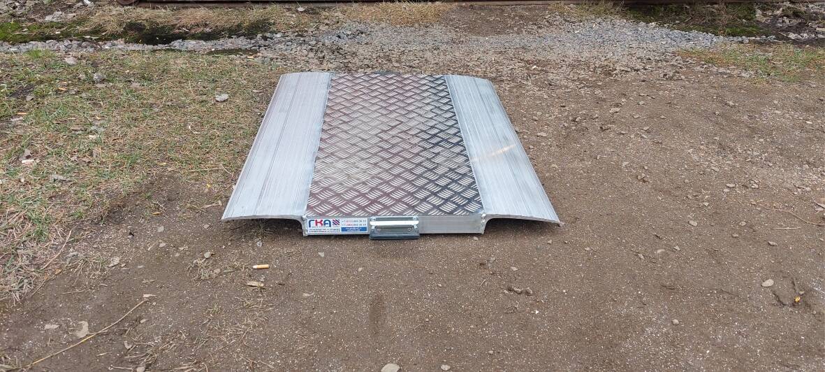 Перегрузочный мост для рохли, пандуса  в Москве фото 3 Транспорт Москва