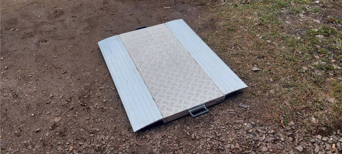 Перегрузочный мост для рохли, пандуса  в Москве фото 5 Транспорт Москва